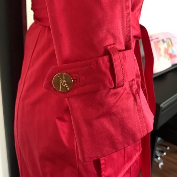 Pink  Marciano Coat size XS - Picture 8 of 9